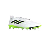 ADIDAS scarpe calcio COPA PURE.1 FG HQ8971 BIANCO NERO luglio 2023