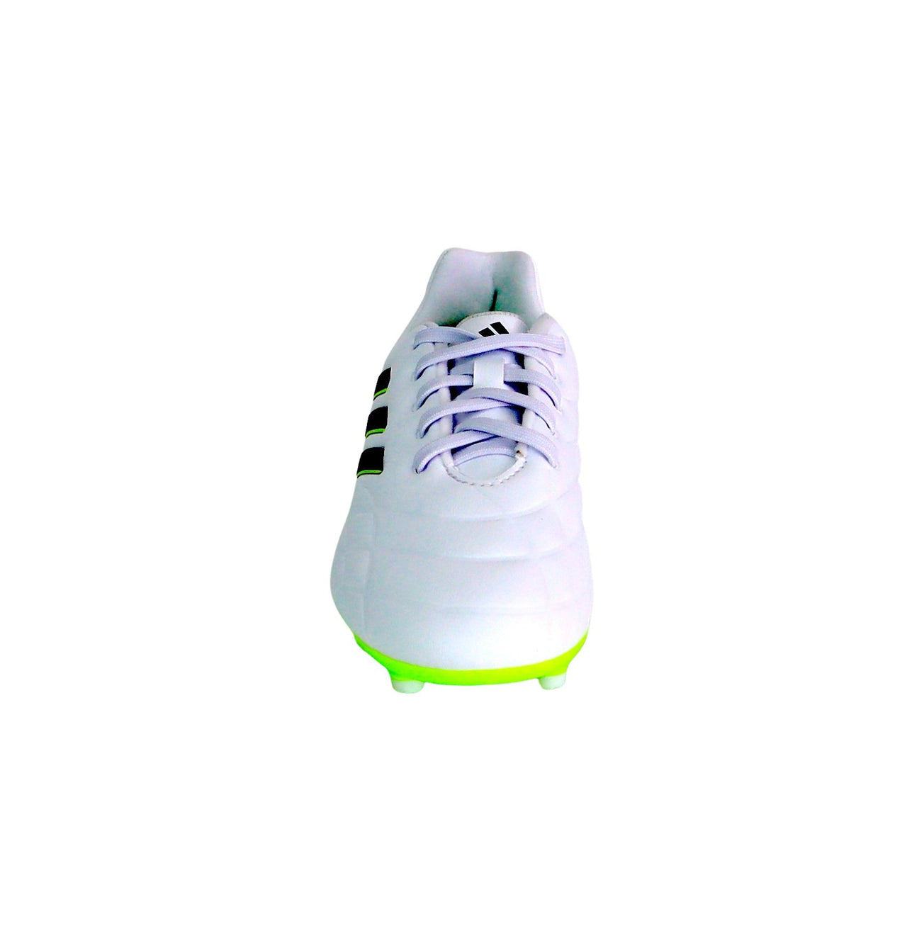 ADIDAS scarpe calcio bimbo COPA PURE.3 FG HQ8989 BIANCO NERO luglio 2023