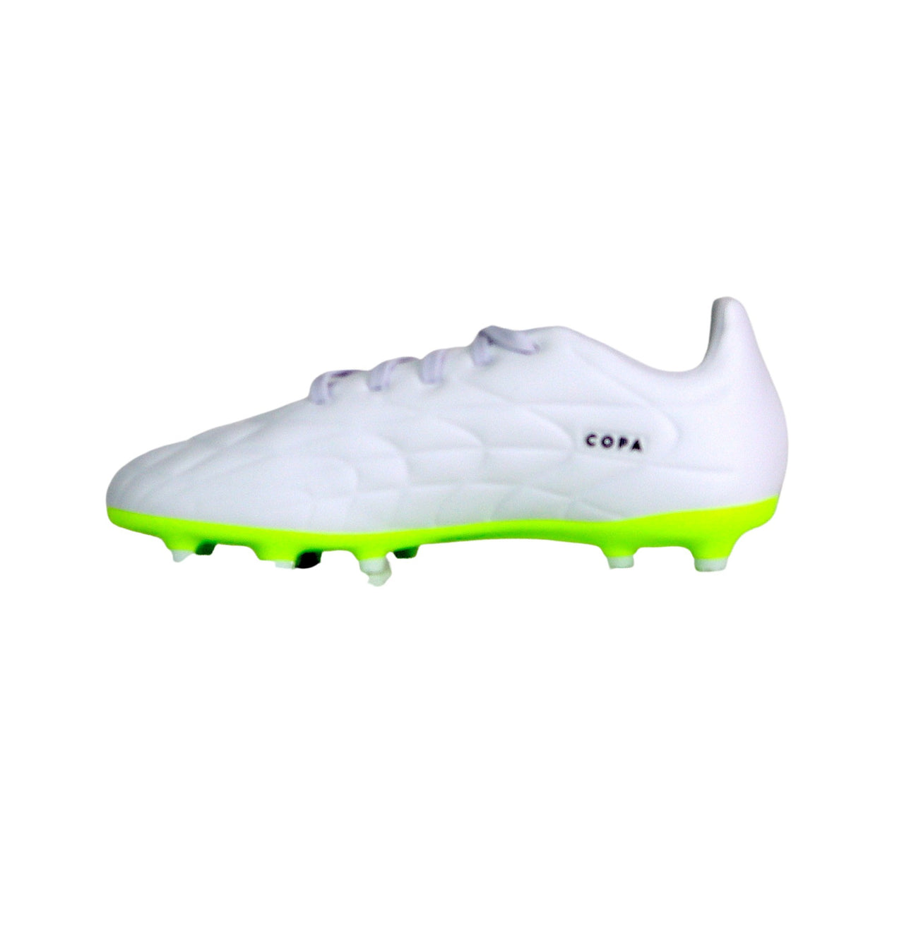 ADIDAS scarpe calcio bimbo COPA PURE.3 FG HQ8989 BIANCO NERO luglio 2023