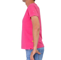 Thumbnail for SHOCKLY t-shirt uomo girocollo cotone TS HAND SCOOTER 4T3417 ROSSO FRAGOLA estate 2026