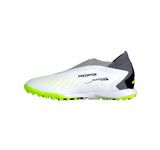 ADIDAS scarpe calcetto turf erba sintetica PREDATOR ACCURACY.3 LL TF GY9999 BIANCO NERO luglio 2023