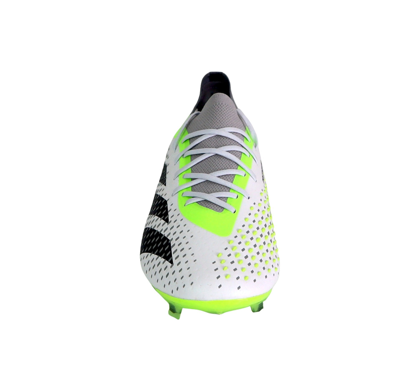 ADIDAS scarpe calcio PREDATOR ACCURACY.1 L FG GZ0032 BIANCO NERO luglio 2023