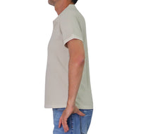 Thumbnail for SHOCKLY polo uomo manica corta cotone stretch POLO TALLIN 4X8002 BEIGE estate 2026