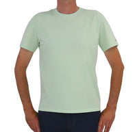Thumbnail for PEUTEREY  t-shirt uomo girocollo cotone seta ZOLE 02 PEU547099012182 651 VERDE estate 2026