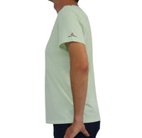 Thumbnail for PEUTEREY  t-shirt uomo girocollo cotone seta ZOLE 02 PEU547099012182 651 VERDE estate 2026