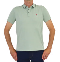 Thumbnail for PEUTEREY polo uomo cotone seta MEZZOLA 02 PEU547199012182 640 VERDE estate 2026