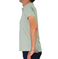 Thumbnail for PEUTEREY polo uomo cotone seta MEZZOLA 02 PEU547199012182 640 VERDE estate 2026
