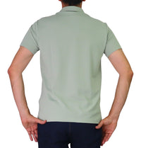 Thumbnail for PEUTEREY polo uomo cotone seta MEZZOLA 02 PEU547199012182 640 VERDE estate 2026