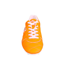 Thumbnail for RYAL scarpe calcio bimbo pelle canguro SU MISURA JUNIOR FG ARANCIO luglio 2023