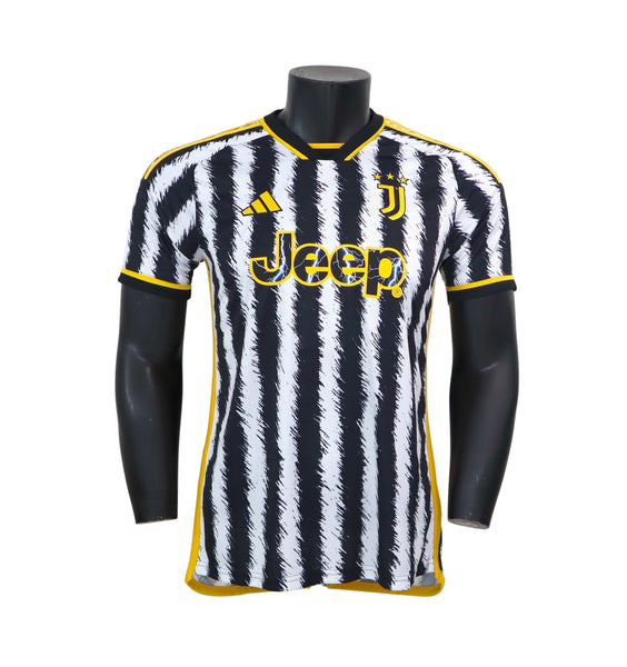 ADIDAS maglia ufficiale bimbo home JUVENTUS IB0490 BIANCO NERO campionato 2023/2024