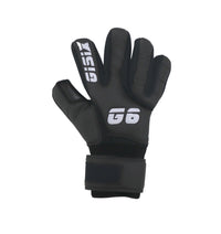 Thumbnail for GISIX guanti portiere G6 gara allenamento EFFECT 23 G112 NERO BIANCO luglio 2023