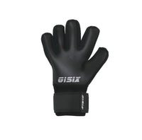 Thumbnail for GISIX guanti portiere G6 gara allenamento EFFECT 23 G112 NERO BIANCO luglio 2023