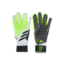 Thumbnail for ADIDAS guanti portiere gara PRED GL PRO IA0862 BIANCO NERO settembre 2023