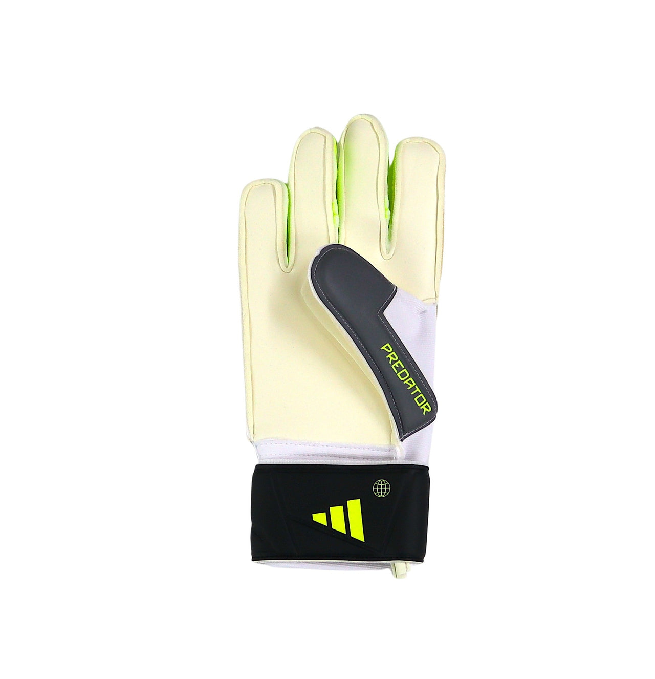 ADIDAS guanti portiere allenamento PRED GL MTC IA0875 BIANCO NERO settembre 2023