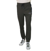 Thumbnail for AERONAUTICA MILITARE pantaloni uomo felpa 232PF899F528 39295 VERDE inverno 2023