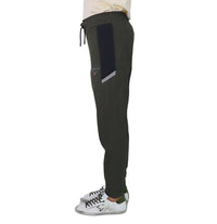 Thumbnail for AERONAUTICA MILITARE pantaloni uomo felpa 232PF899F528 39295 VERDE inverno 2023