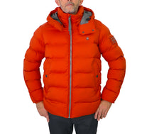 Thumbnail for G-STAR RAW giubbotto uomo G-WHISTLER D20100 D199 G052 33 ARANCIO inverno 2023