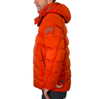 Thumbnail for G-STAR RAW giubbotto uomo G-WHISTLER D20100 D199 G052 33 ARANCIO inverno 2023
