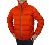 Thumbnail for G-STAR RAW giubbotto uomo G-WHISTLER D20100 D199 G052 33 ARANCIO inverno 2023