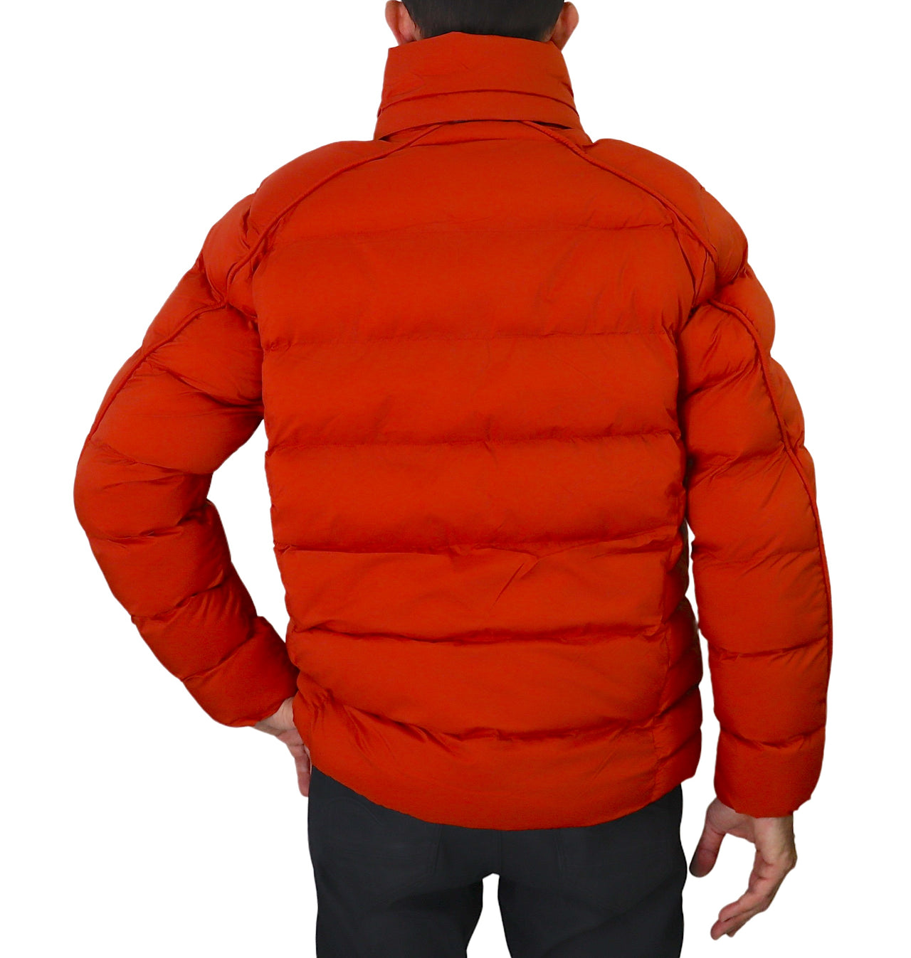 G-STAR RAW giubbotto uomo G-WHISTLER D20100 D199 G052 33 ARANCIO inverno 2023