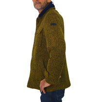 Thumbnail for DISTRETTO 12 giubbotto uomo field jacket BLASIUS GB1202 0007 OCRA inverno 2023