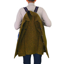Thumbnail for DISTRETTO 12 giubbotto uomo field jacket BLASIUS GB1202 0007 OCRA inverno 2023