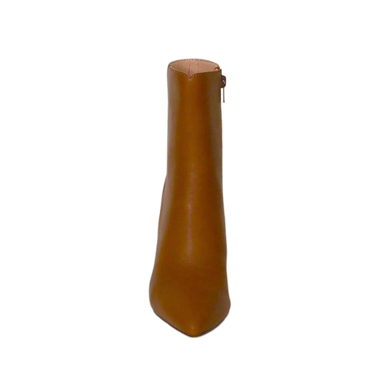 MENBUR stivali bassi donna a punta tacco alto 24485 0044 CAMMELLO inverno 2023