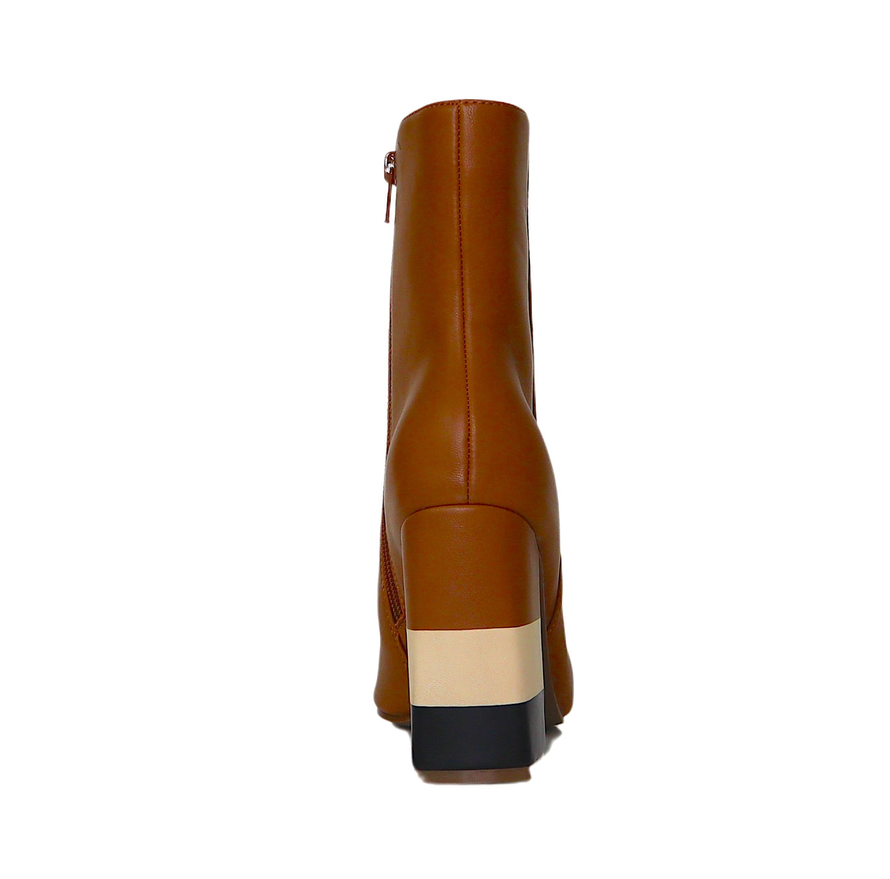 MENBUR stivali bassi donna a punta tacco alto 24485 0044 CAMMELLO inverno 2023