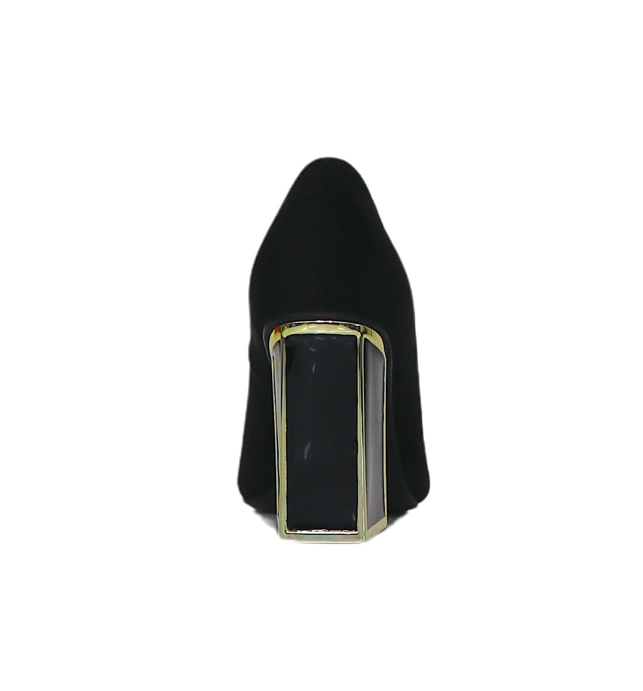 MENBUR scarpe donna decolletè punta tacco 80 24590 0001 NERO inverno 2023