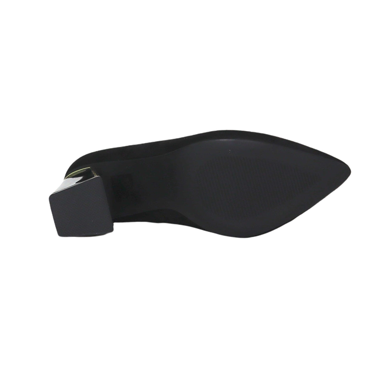 MENBUR scarpe donna decolletè punta tacco 80 24590 0001 NERO inverno 2023