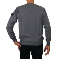 Thumbnail for PEUTEREY maglione uomo girocollo EXMOOR 05 PEU492099011919 781 GRIGIO inverno 2023