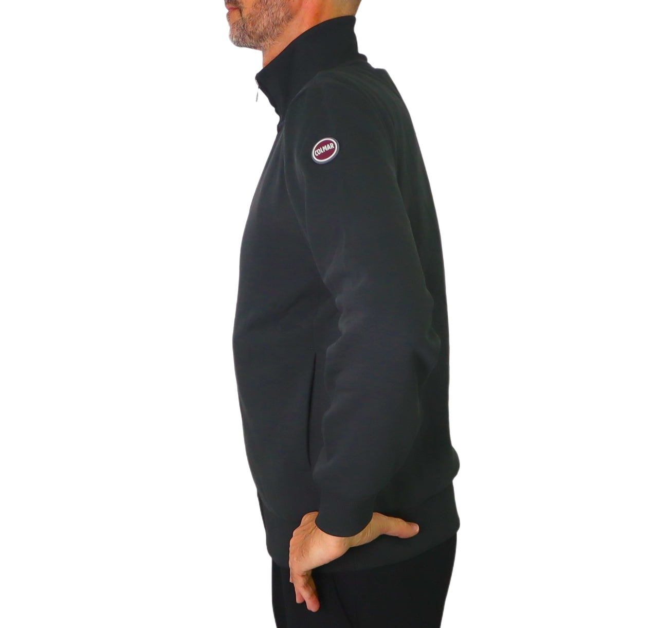 TERRAMAR MEN'S POLYESTER BLEND LS THERMAL BASE LAYER CREW TOP LARGE TERRAMAR MEN'S POLYESTER BLEND LS THERMAL BASE LAYER CREW TOP LARGE