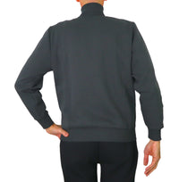 Thumbnail for COLMAR felpa uomo full zip cotone 6203 1WX MODISH 475 GRIGIO SCURO inverno 2023