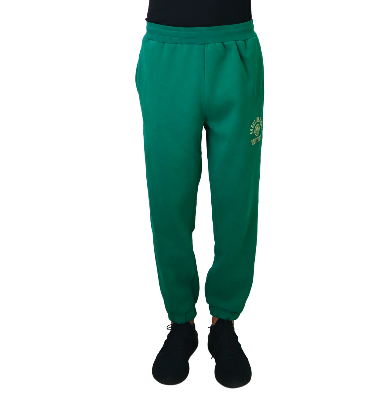 ERREA' REPUBLIC pantaloni tuta uomo GFX PACK R28P0E0Z80340 VERDE inverno 2023