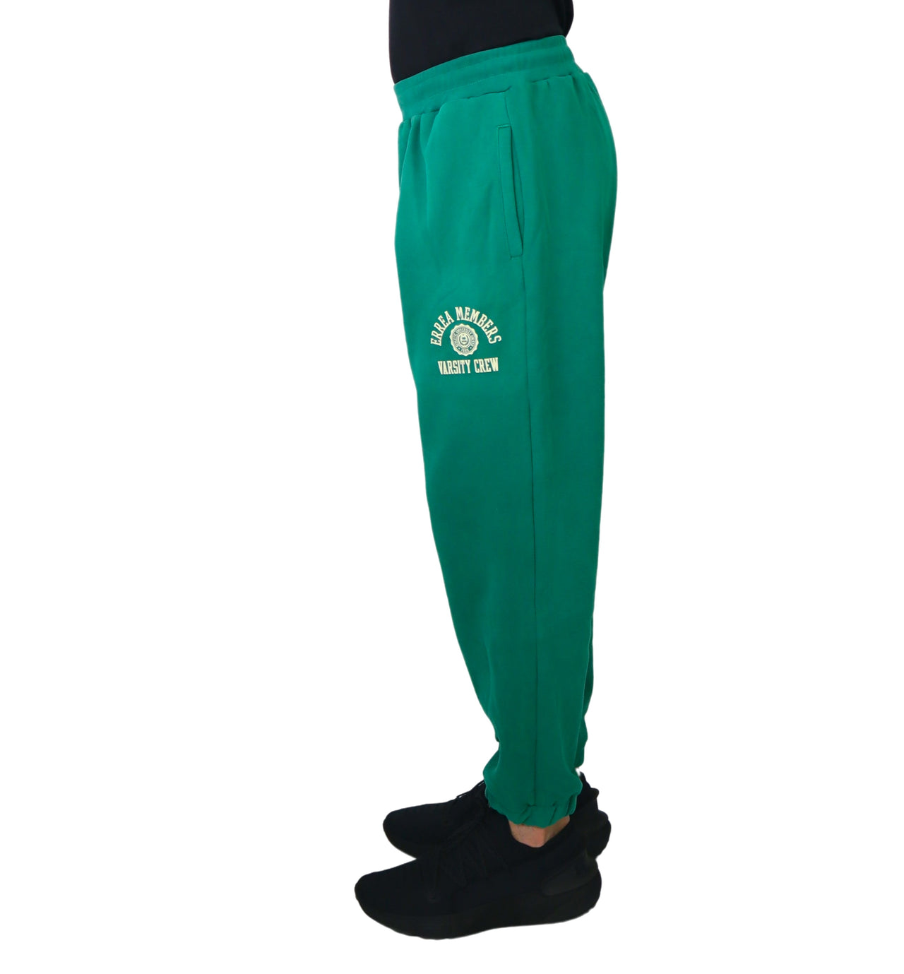 ERREA' REPUBLIC pantaloni tuta uomo GFX PACK R28P0E0Z80340 VERDE inverno 2023