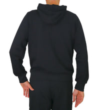 Thumbnail for ERREA' REPUBLIC felpa uomo full zip ESSENTIAL R28G0Z0Z80740 NERO inverno 2023