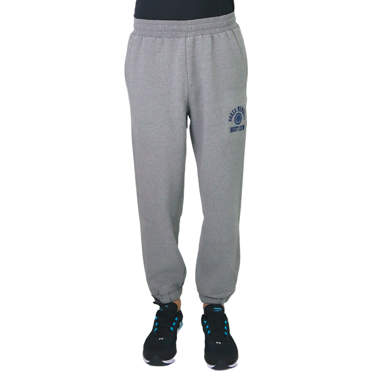 ERREA' REPUBLIC pantaloni tuta uomo GFX PACK R28P0E0Z32120 GRIGIO inverno 2023