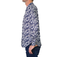 Thumbnail for RE-DO IT camicia uomo no stiro collo coreana UOMO F0025 MULTICOLORE estate 2024
