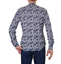 Thumbnail for RE-DO IT camicia uomo no stiro collo coreana UOMO F0025 MULTICOLORE estate 2024