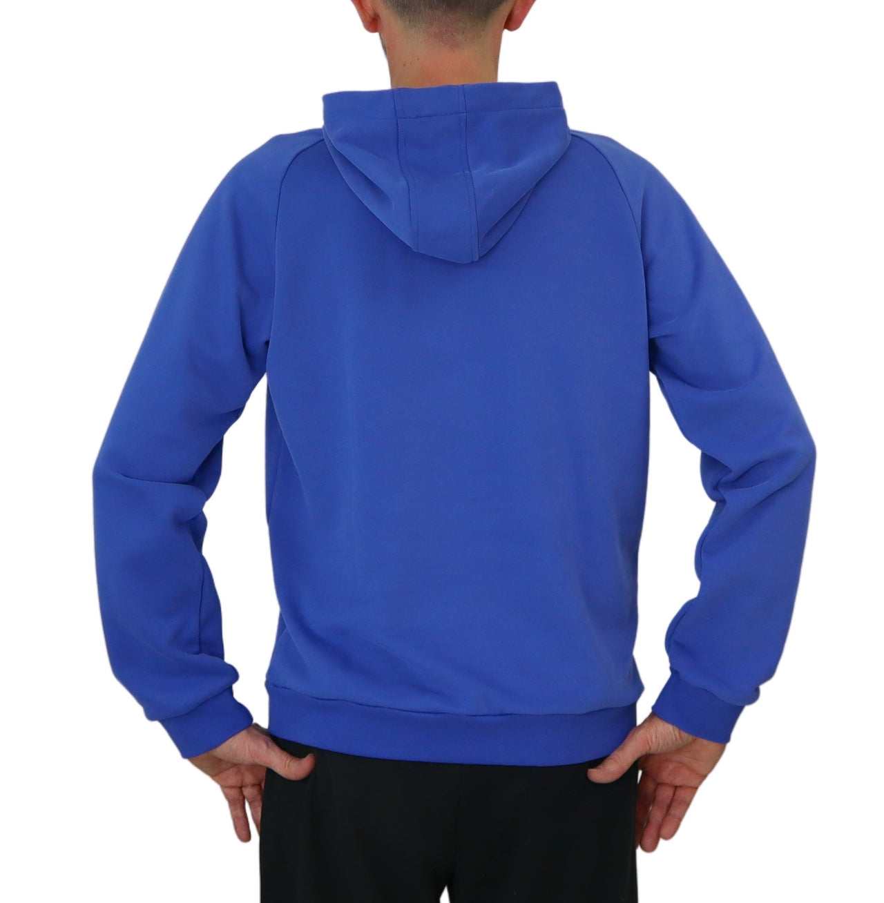 ERREA' REPUBLIC felpa uomo TECH PACK R29G0C0Z74630 CELESTONE NERO estate 2024