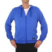 Thumbnail for ERREA' REPUBLIC felpa uomo full zip GRAPHIC R29G0I0Z74630 CELESTONE estate 2024