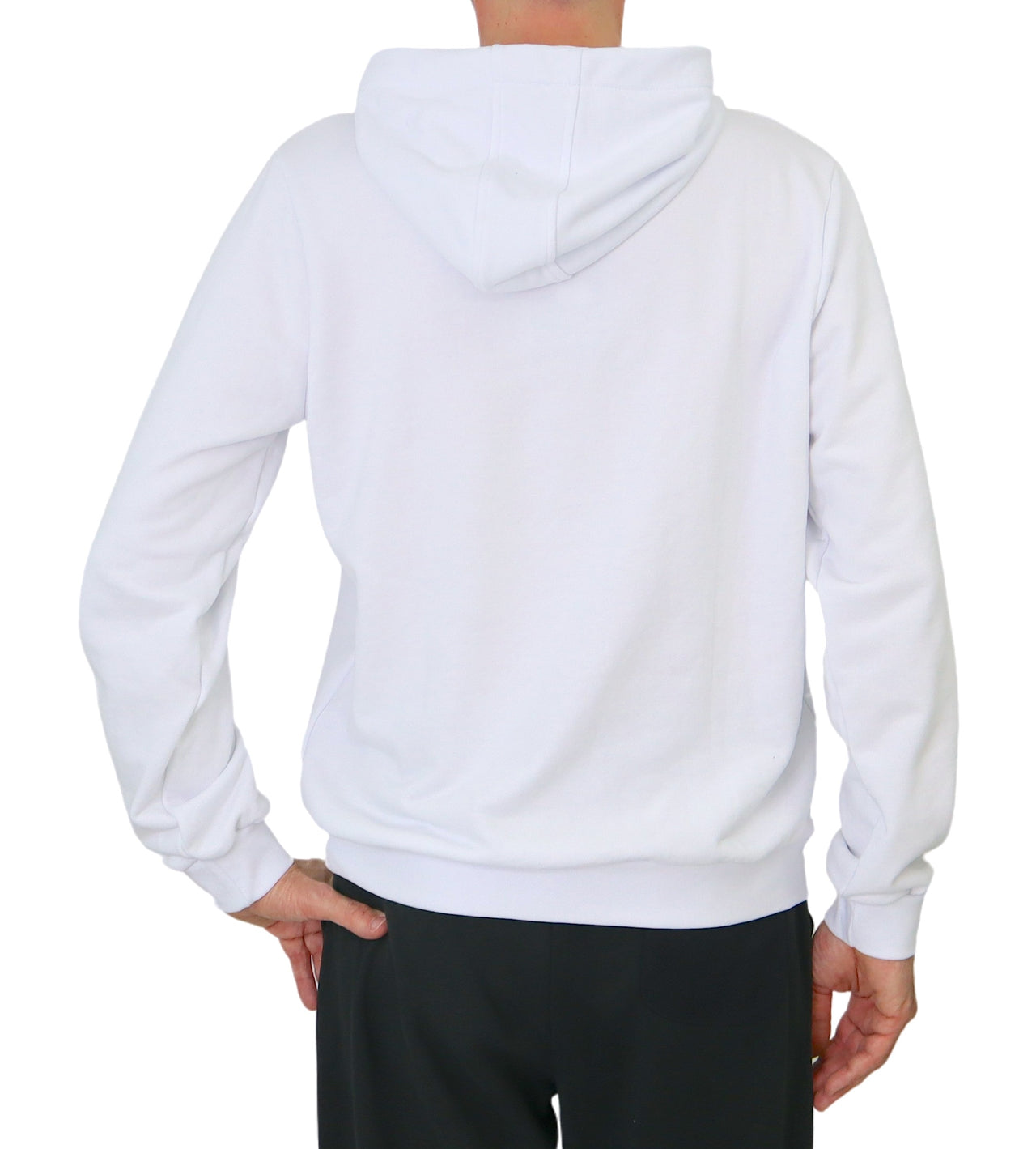 ERREA' REPUBLIC felpa uomo cappuccio GRAPHIC R29G0H0Z00010 BIANCO estate 2024