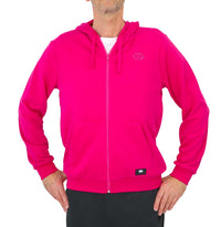 Thumbnail for ERREA' REPUBLIC felpa uomo full zip GRAPHIC R29G0I0Z00060 FUCSIA estate 2024