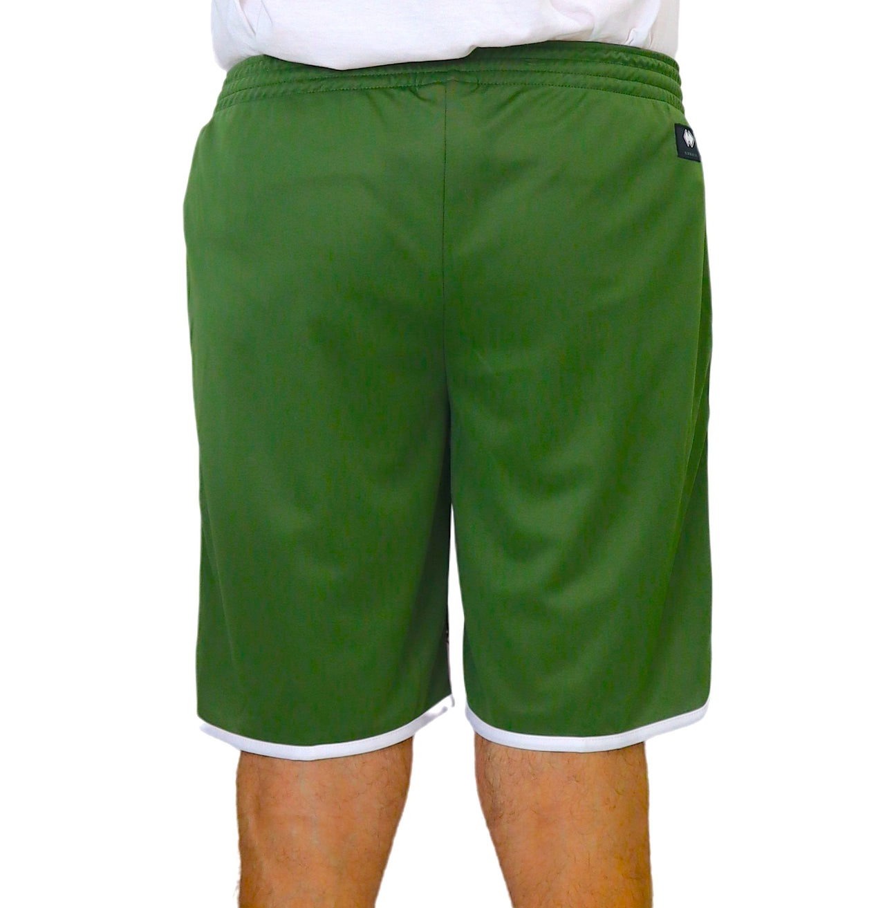 ERREA' REPUBLIC bermuda uomo short GRAPHIC R29P0Z0Z84830 VERDE ROSA estate 2024