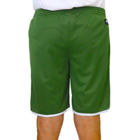Thumbnail for ERREA' REPUBLIC bermuda uomo short GRAPHIC R29P0Z0Z84830 VERDE ROSA estate 2024