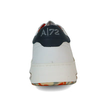 Thumbnail for ACCADEMIA 72 scarpe sneakers uomo pelle AC-020 034 BIANCO BLU estate 2024