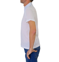 Thumbnail for HARMONT & BLAINE polo uomo cotone LRL003 S02 020004 100 BIANCO estate 2024