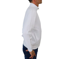 Thumbnail for COLMAR felpa uomo cotone full zip 6168 2YF UNCOUNTED 01 BIANCO estate 2024
