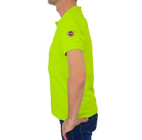 Thumbnail for COLMAR polo uomo manica corta cotone 7646 4SH MONDAY 136 VERDE LIME estate 2024