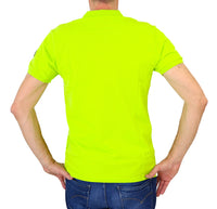 Thumbnail for COLMAR polo uomo manica corta cotone 7646 4SH MONDAY 136 VERDE LIME estate 2024